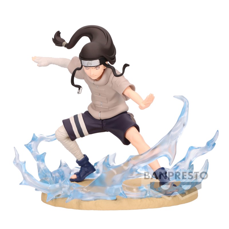 16594 - NARUTO - MEMORABLE SAGA - HYUGA NEJI