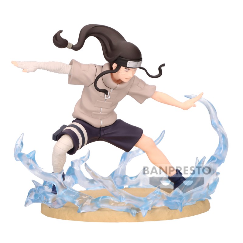 16594 - NARUTO - MEMORABLE SAGA - HYUGA NEJI