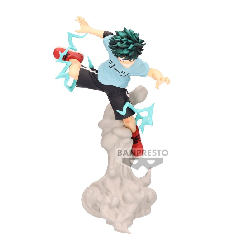 16617 - MY HERO ACADEMIA - COMBINATION BATTLE - IZUKU MIDORIYA