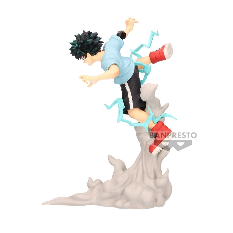 16617 - MY HERO ACADEMIA - COMBINATION BATTLE - IZUKU MIDORIYA