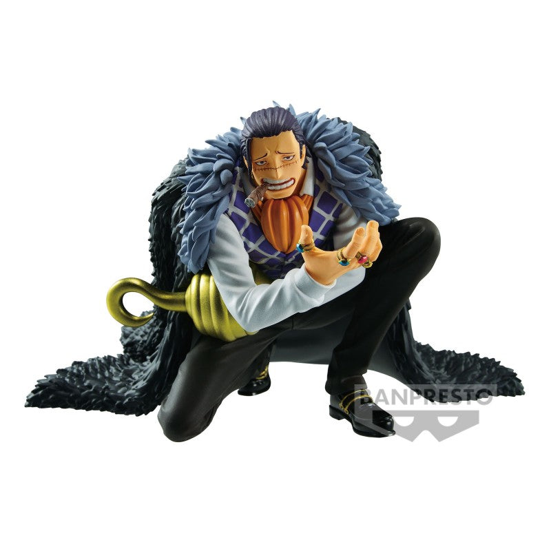 16629 - ONE PIECE - BATTLE RECORD COLLECTION - CROCODILE