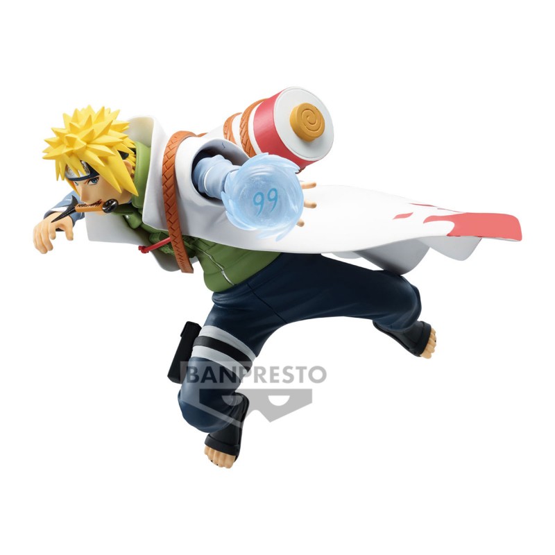 16882 - NARUTO - NARUTOP99 FIGURE - NAMIKAZE MINATO