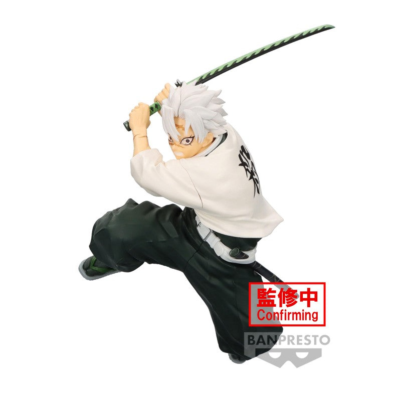 16897 - DEMON SLAYER: KIMETSU NO YAIBA - VIBRATION STARS - SANEMI SHINAZUGAWA