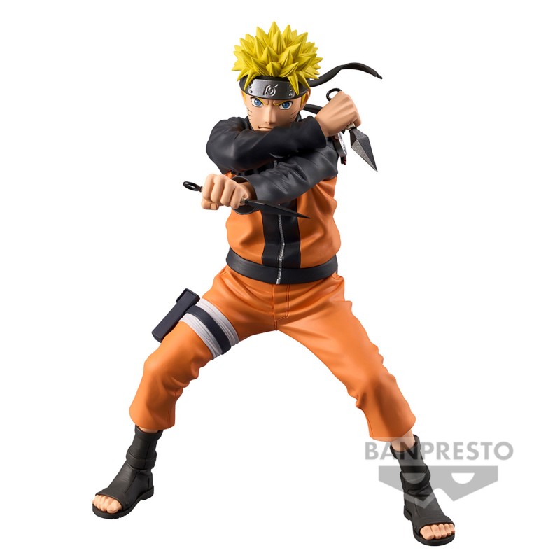 16982 - NARUTO SHIPPUDEN - GRANDISTA - UZUMAKI NARUTO