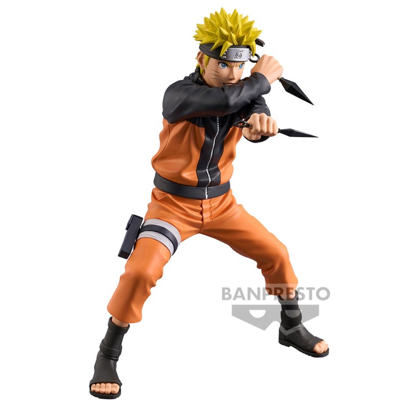 16982 - NARUTO SHIPPUDEN - GRANDISTA - UZUMAKI NARUTO