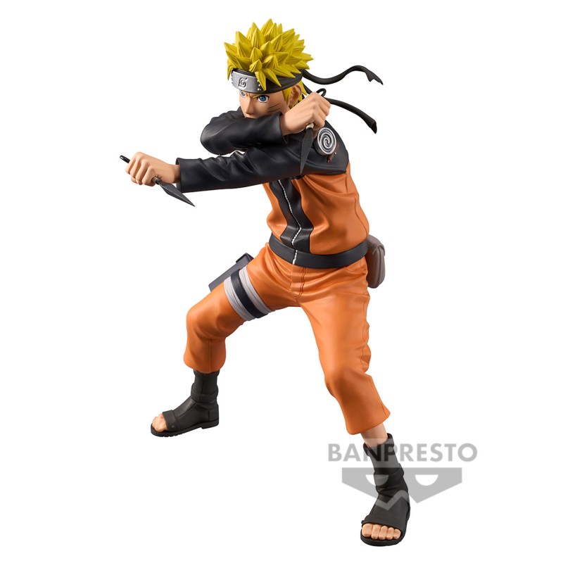 16982 - NARUTO SHIPPUDEN - GRANDISTA - UZUMAKI NARUTO