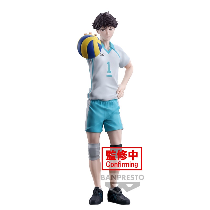 16991 - HAIKYU!! - FIGURE - TORU OIKAWA