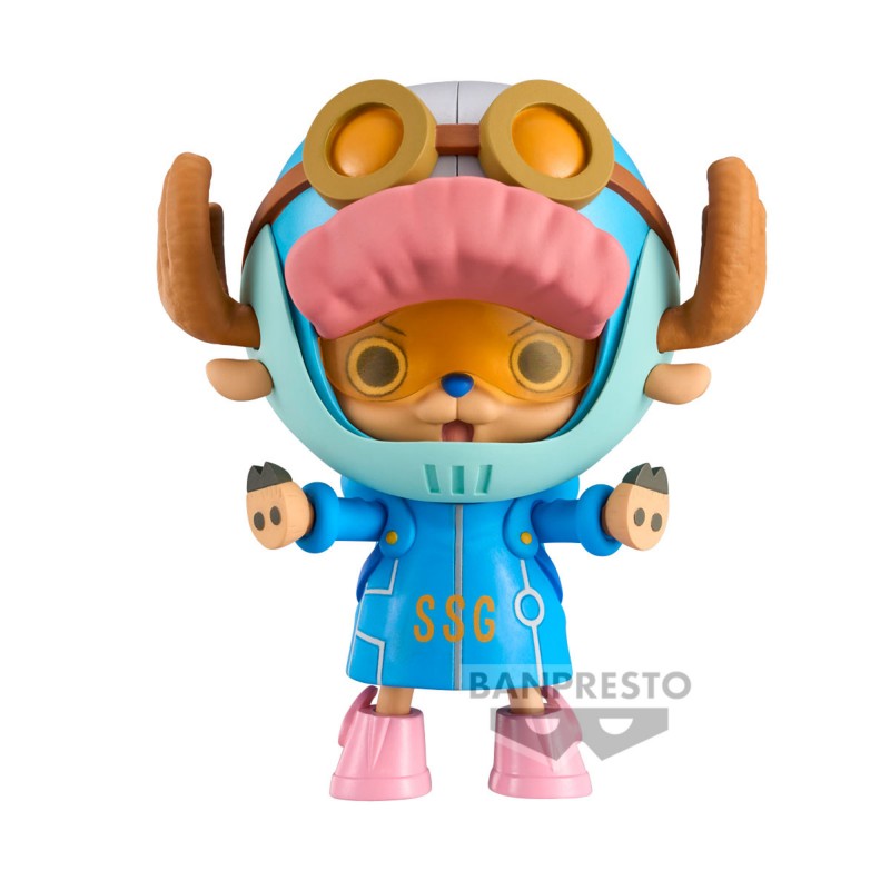 17013 - ONE PIECE - DXF THE GRANDLINE SERIES - EGGHEAD TONY TONY CHOPPER