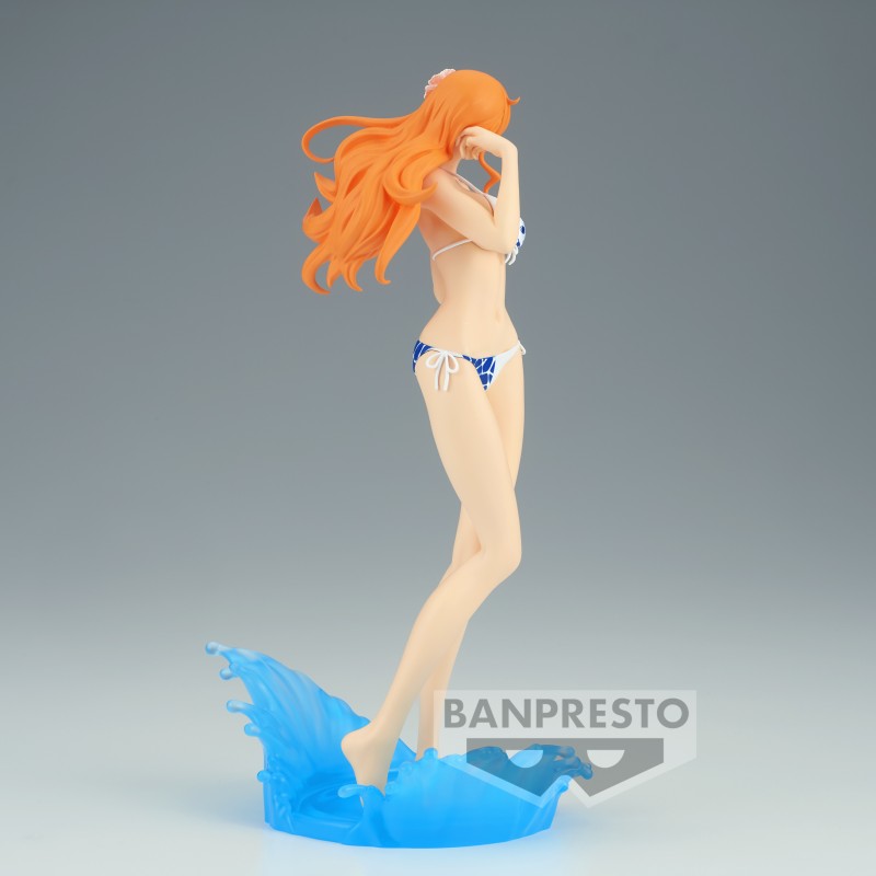 17015 - ONE PIECE - GLITTER & GLAMOURS - NAMI SPLASH STYLE