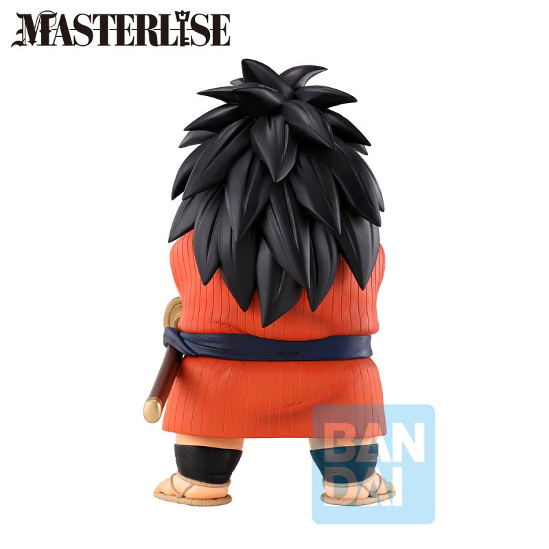 17105 - DRAGON BALL Z - ICHIBANSHO THE LOOKOUT ABOVE THE CLOUDS - YAJIROBE