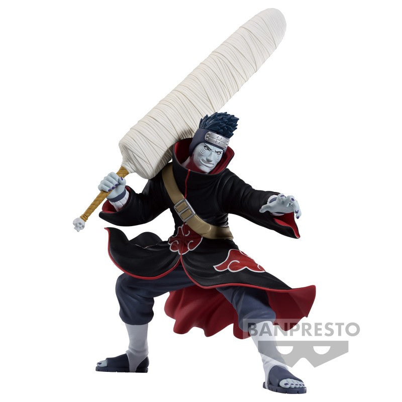 17140 - NARUTO SHIPPUDEN - VIBRATION STARS - HOSHIGAKI KISAME