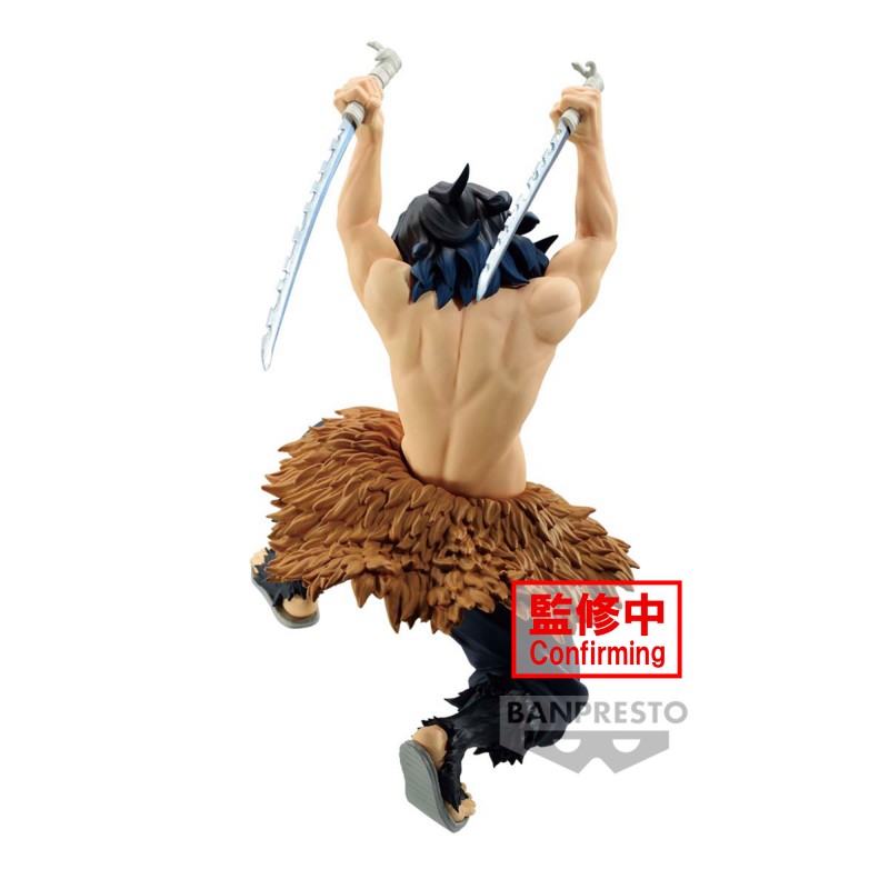 17150 - DEMON SLAYER: KIMETSU NO YAIBA - VIBRATION STARS - INOSUKE HASHIBIRA