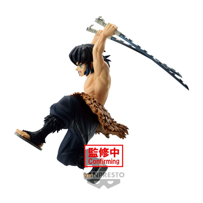 17150 - DEMON SLAYER: KIMETSU NO YAIBA - VIBRATION STARS - INOSUKE HASHIBIRA