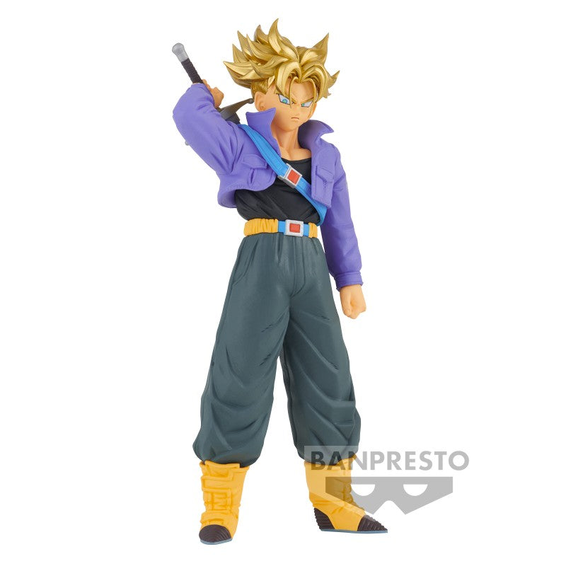17155 - DRAGON BALL Z - BLOOD OF SAIYANS - SUPER SAIYAN TRUNKS