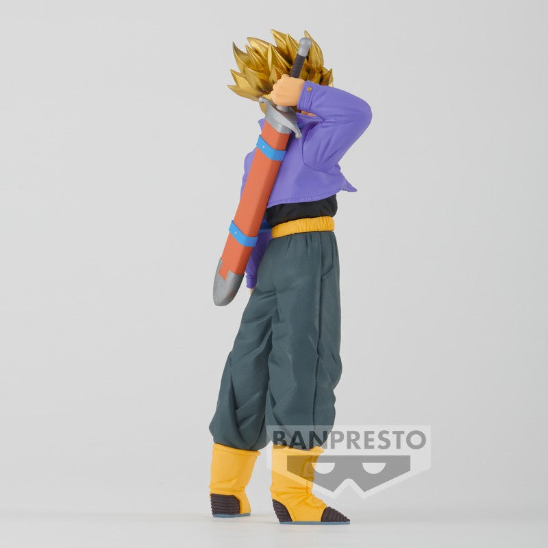 17155 - DRAGON BALL Z - BLOOD OF SAIYANS - SUPER SAIYAN TRUNKS