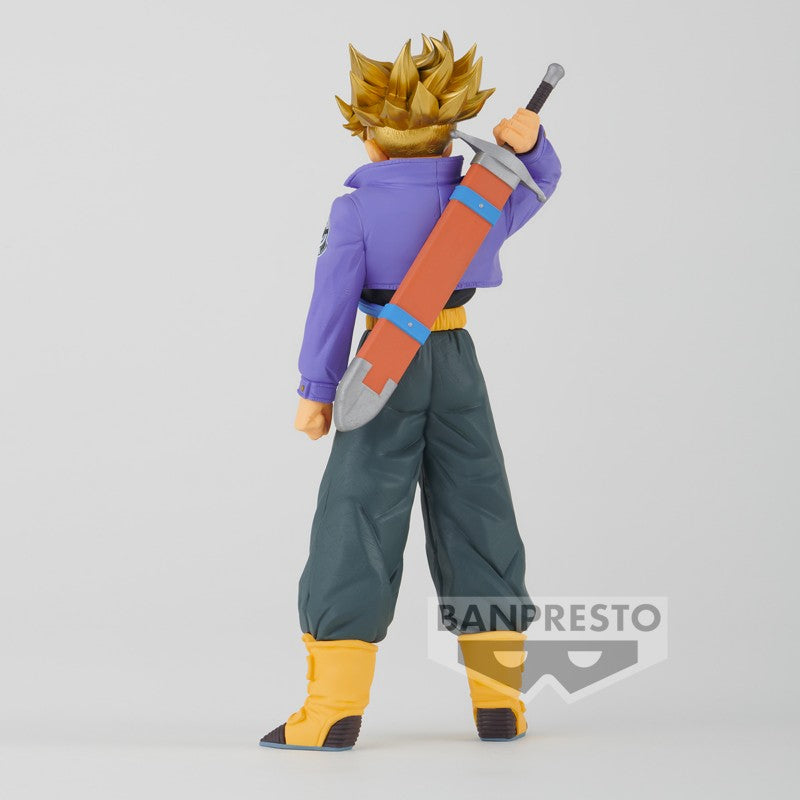 17155 - DRAGON BALL Z - BLOOD OF SAIYANS - SUPER SAIYAN TRUNKS