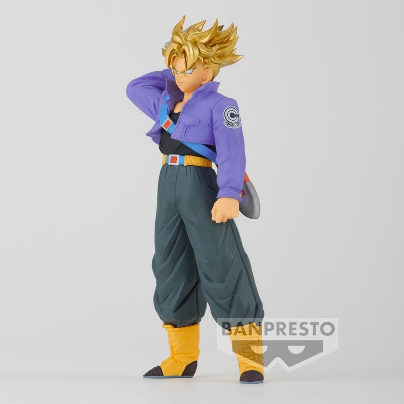 17155 - DRAGON BALL Z - BLOOD OF SAIYANS - SUPER SAIYAN TRUNKS