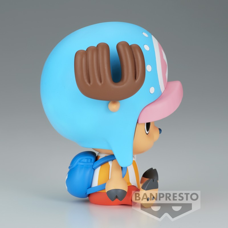 17159 - ONE PIECE - SOFVIMATES - TONY TONY CHOPPER FISH-MAN ISLAND ver.