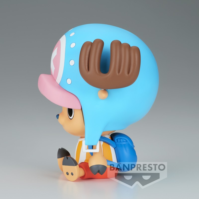 17159 - ONE PIECE - SOFVIMATES - TONY TONY CHOPPER FISH-MAN ISLAND ver.