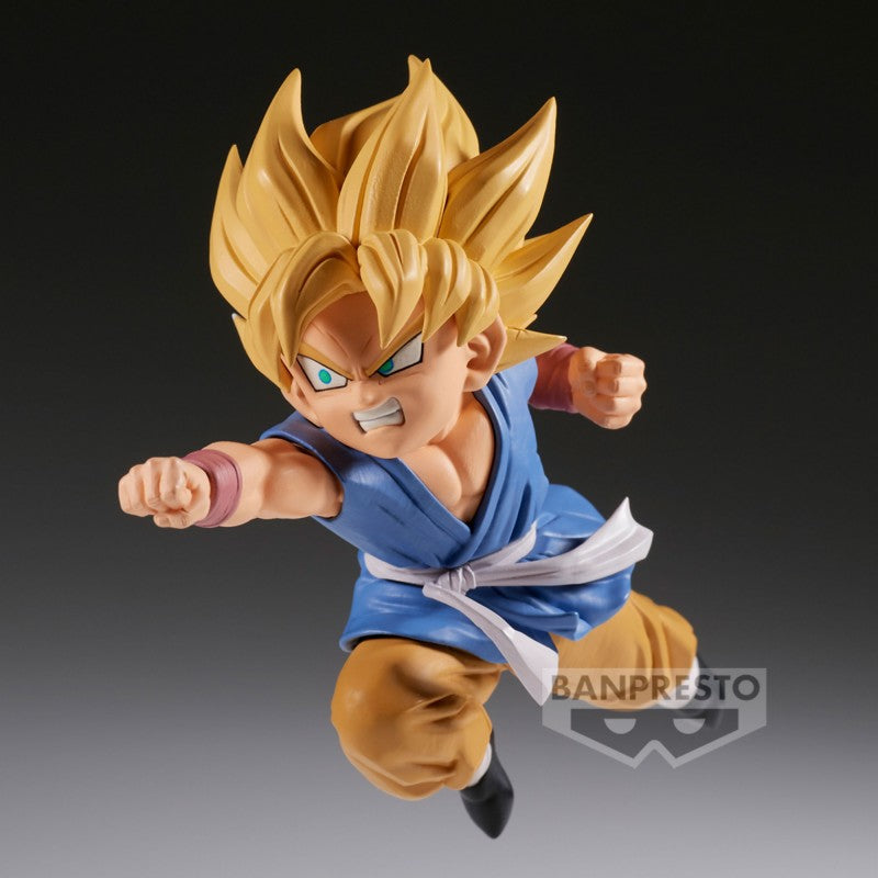 17379 - DRAGON BALL GT - MATCH MAKERS - SON GOKU (VS SUPER A17)