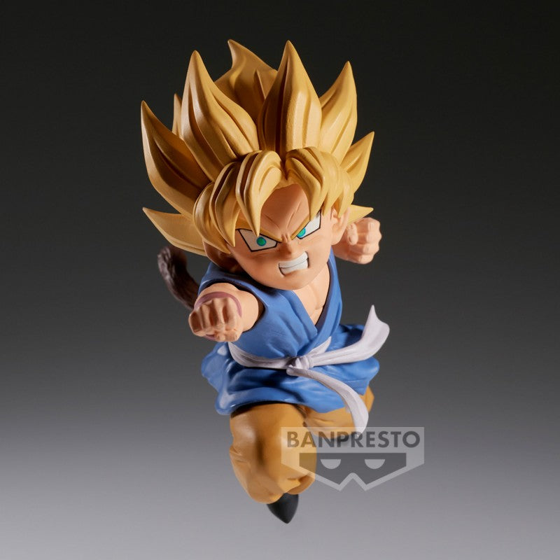 17379 - DRAGON BALL GT - MATCH MAKERS - SON GOKU (VS SUPER A17)