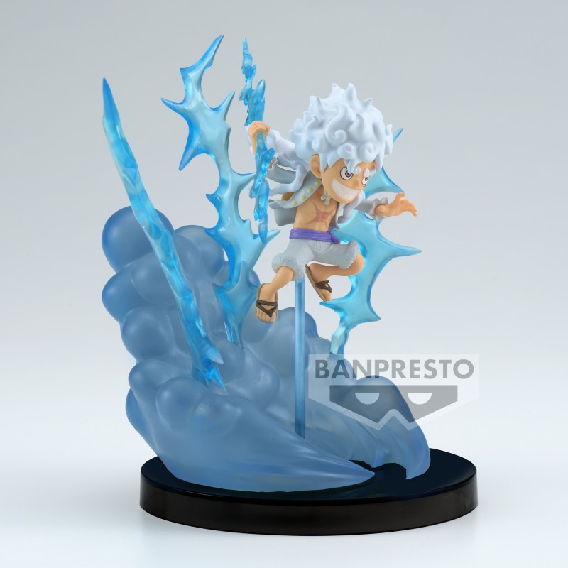 17386 - ONE PIECE - WCF - SPECIAL - MONKEY.D.LUFFY GEAR5