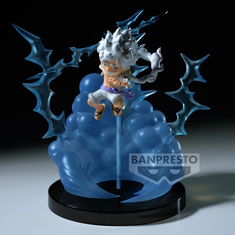 17386 - ONE PIECE - WCF - SPECIAL - MONKEY.D.LUFFY GEAR5
