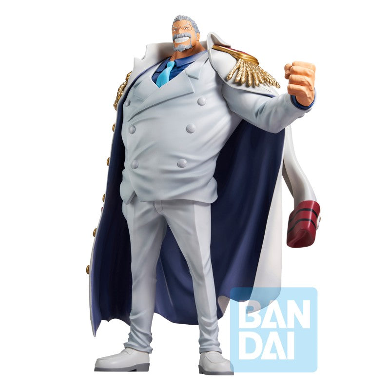 17467 - ONE PIECE - ICHIBANSHO FIGURE - MONKEY.D.GARP (LEGENDARY HERO)