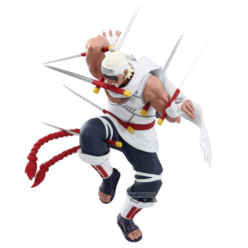 17650 - NARUTO SHIPPUDEN - VIBRATION STARS - KILLER BEE