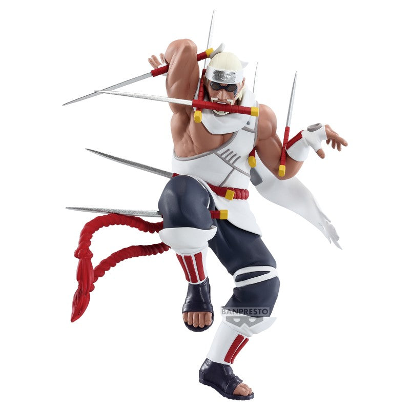 17650 - NARUTO SHIPPUDEN - VIBRATION STARS - KILLER BEE