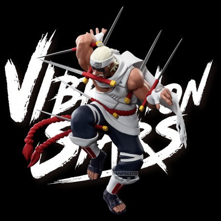 17650 - NARUTO SHIPPUDEN - VIBRATION STARS - KILLER BEE