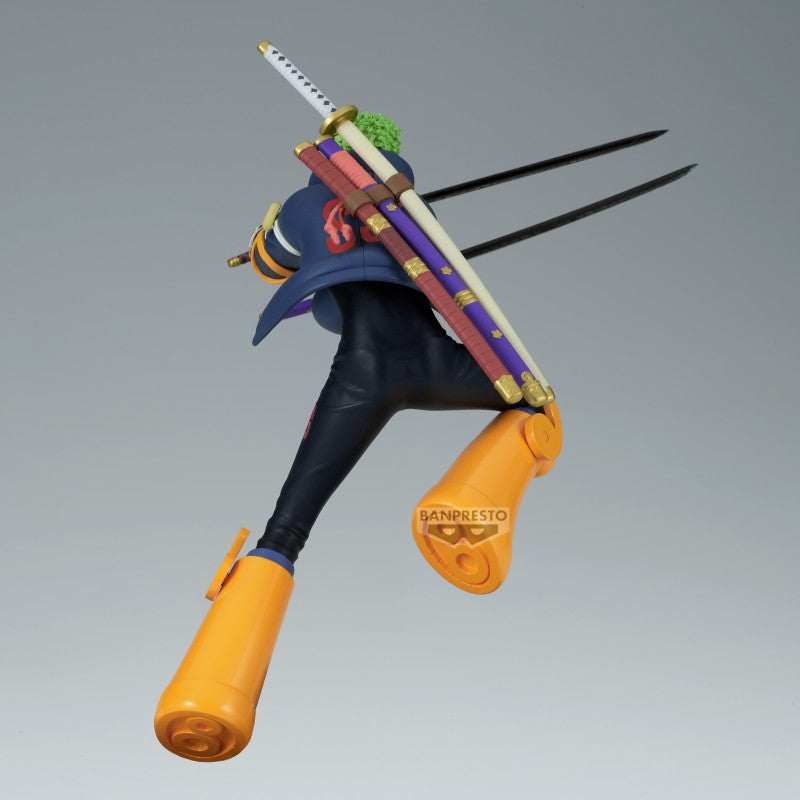 17671 - ONE PIECE - BATTLE RECORD COLLECTION FIGURE - RORONOA ZORO