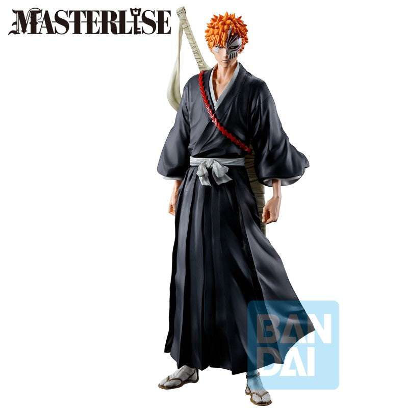 17764 - BLEACH THOUSAND-YEAR BLOOD WAR - ICHIBANSHO FIGURE - ICHIGO KUROSAKI HOLLOWFICATION (STIRRING SOULS VOL.1)