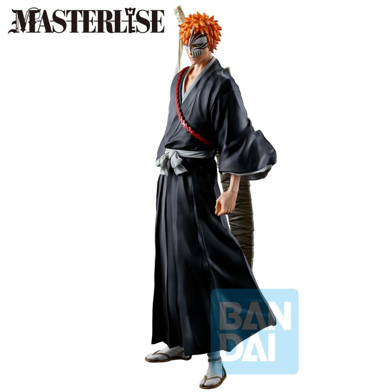 17764 - BLEACH THOUSAND-YEAR BLOOD WAR - ICHIBANSHO FIGURE - ICHIGO KUROSAKI HOLLOWFICATION (STIRRING SOULS VOL.1)