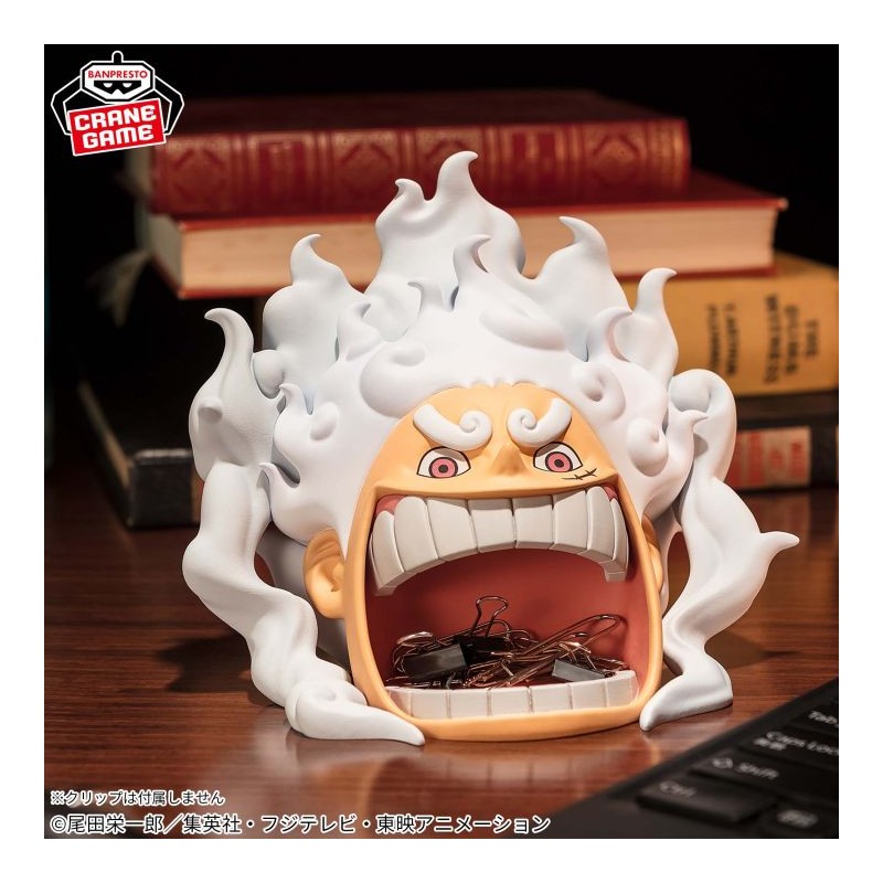 18155 - ONE PIECE - FIGLIFE! FIGURE - MONKEY.D.LUFFY GEAR5 - Vol.3