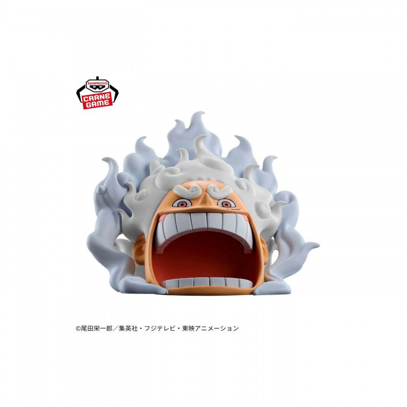 18155 - ONE PIECE - FIGLIFE! FIGURE - MONKEY.D.LUFFY GEAR5 - Vol.3