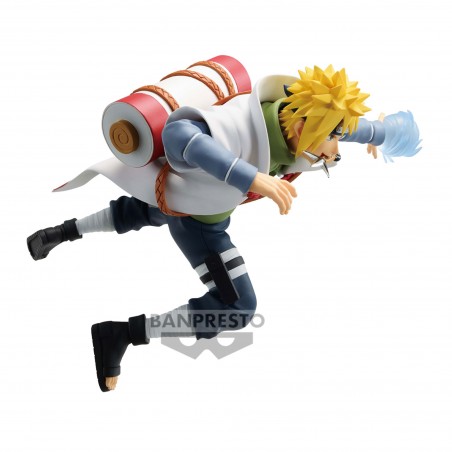 16882 - NARUTO - NARUTOP99 FIGURE - NAMIKAZE MINATO