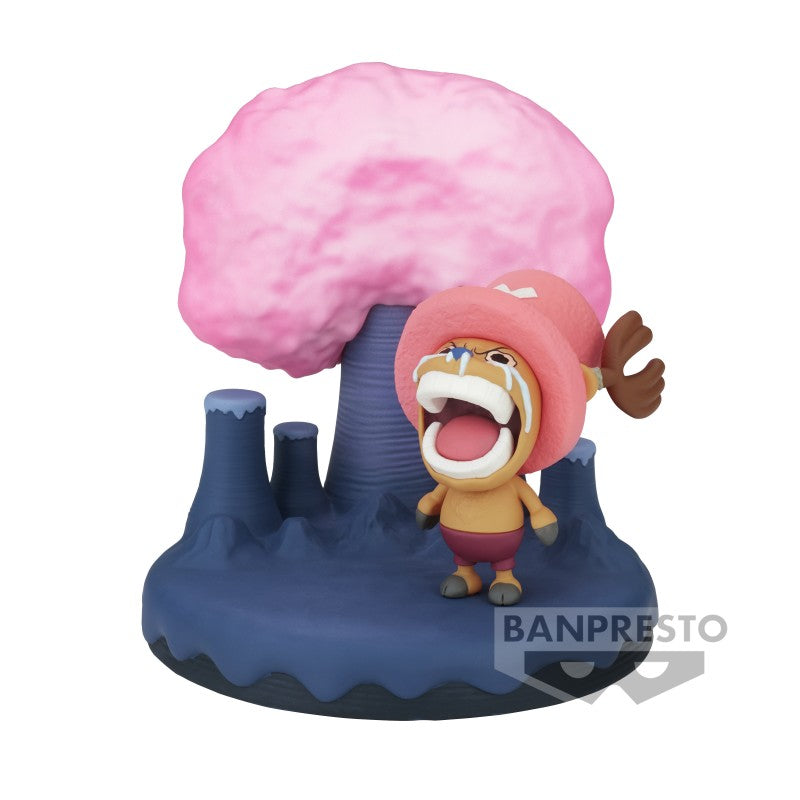 16908 - ONE PIECE - WCF LOG STORIES - TONY TONY CHOPPER