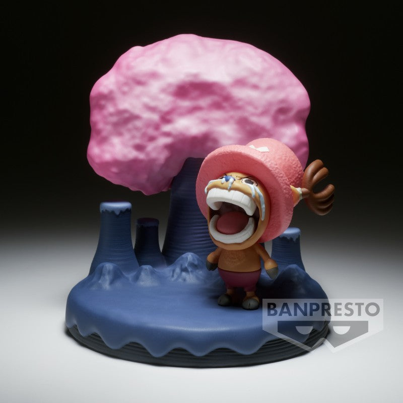 16908 - ONE PIECE - WCF LOG STORIES - TONY TONY CHOPPER
