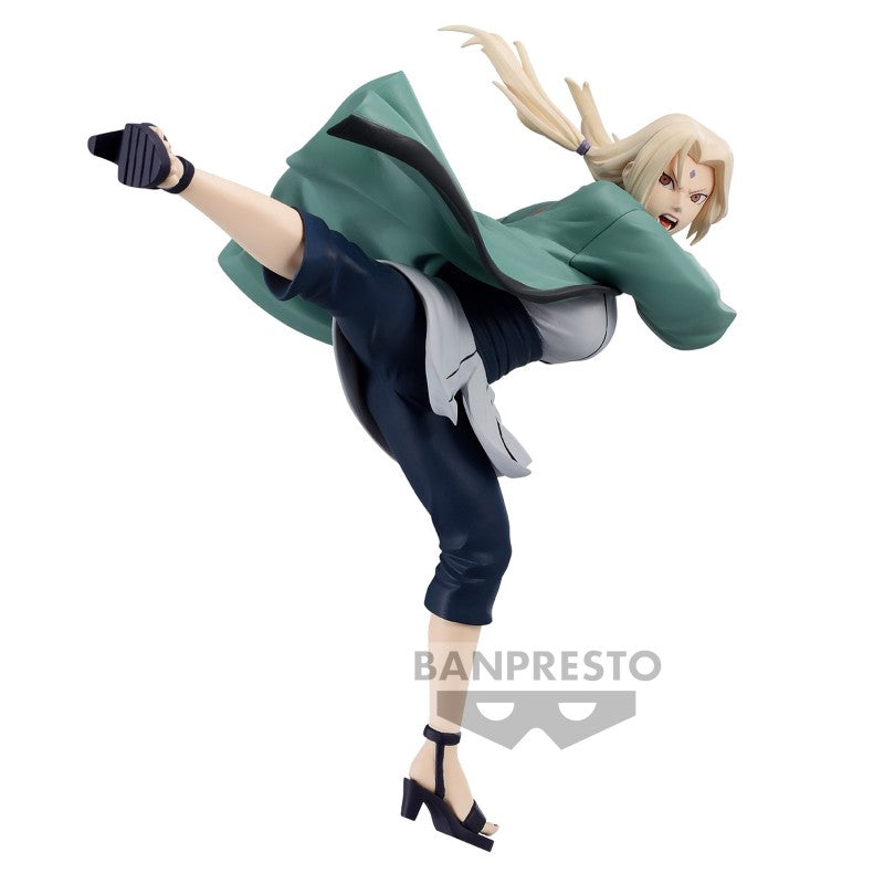 17137 - NARUTO SHIPPUDEN - BANPRESTO FIGURE COLOSSEUM - TSUNADE