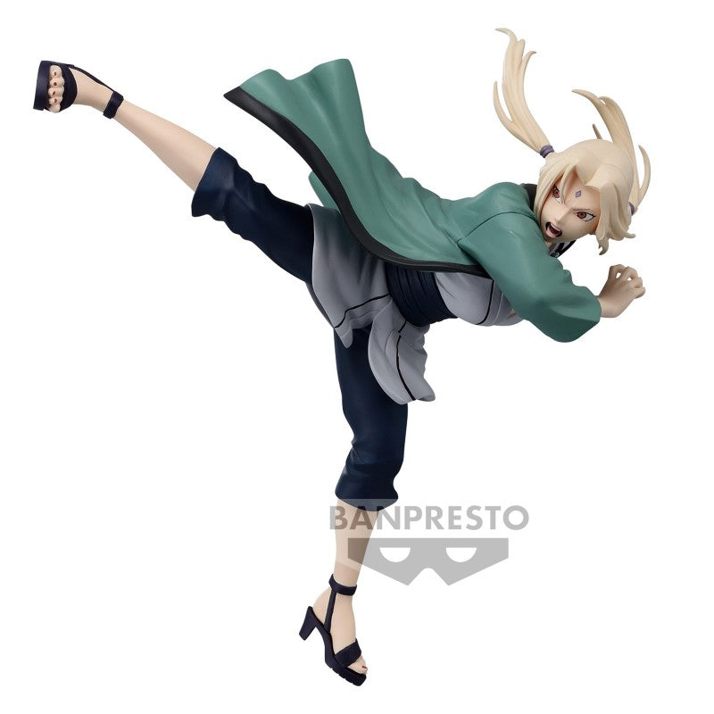 17137 - NARUTO SHIPPUDEN - BANPRESTO FIGURE COLOSSEUM - TSUNADE
