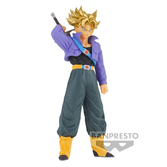17155 - DRAGON BALL Z - BLOOD OF SAIYANS - SUPER SAIYAN TRUNKS