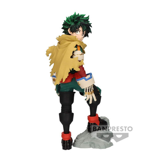 17212 - MY HERO ACADEMIA - THE MOVIE YOU'RE NEXT TEASER VISUAL FIGURE - IZUKU MIDORIYA