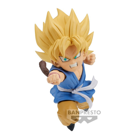 17379 - DRAGON BALL GT - MATCH MAKERS - SON GOKU (VS SUPER A17)