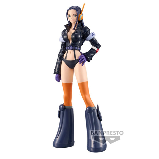 17384 - ONE PIECE - DXF THE GRANDLINE SERIES - EGGHEAD NICO ROBIN