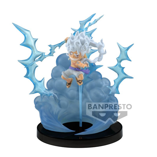 17386 - ONE PIECE - WCF - SPECIAL - MONKEY.D.LUFFY GEAR5