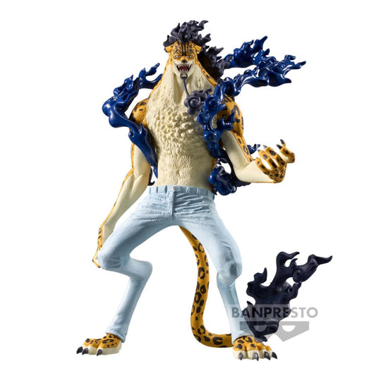 17389 - ONE PIECE - KING OF ARTIST FIGURE - ROB LUCCI Awakening ver.