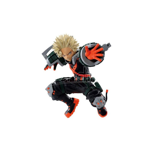 17454 - MY HERO ACADEMIA - FIGURE - KATSUKI BAKUGO