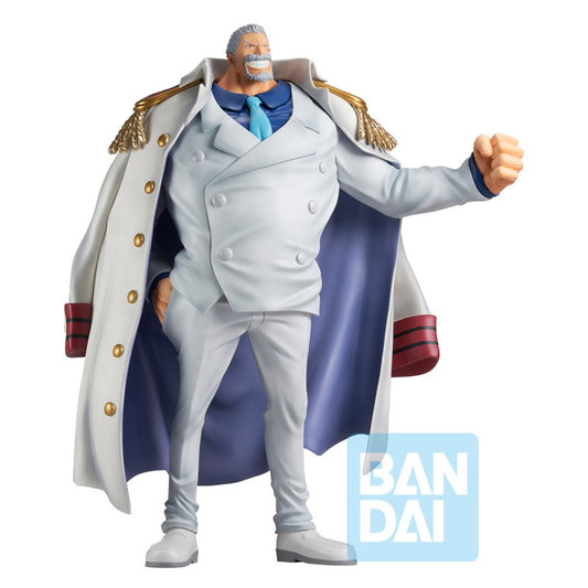 17467 - ONE PIECE - ICHIBANSHO FIGURE - MONKEY.D.GARP (LEGENDARY HERO)