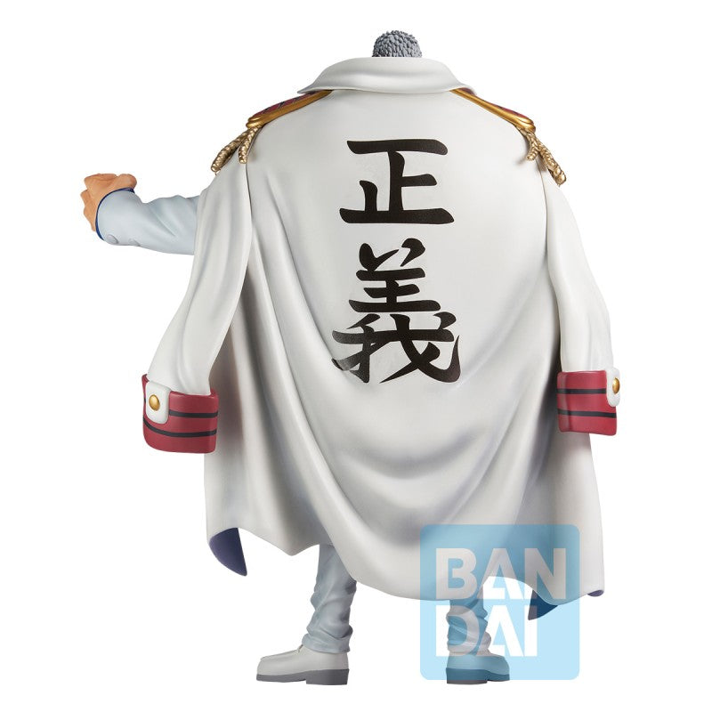 17467 - ONE PIECE - ICHIBANSHO FIGURE - MONKEY.D.GARP (LEGENDARY HERO)